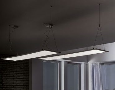 Pannello LED sospensione per ufficio e casa