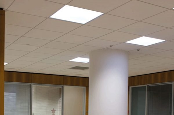 PANNELLO DA INCASSO LED