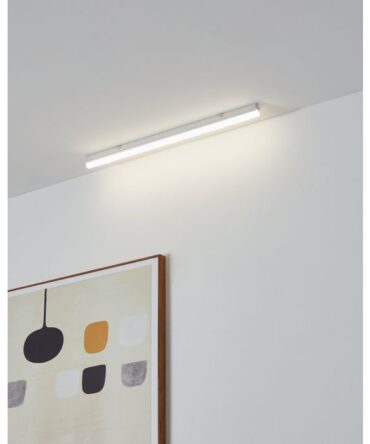 Sottopensile Led 4000k Dundry Bianco L.57 cm Eglo