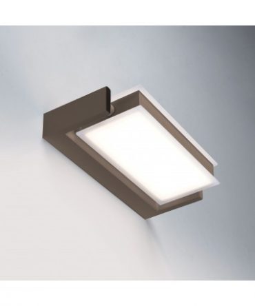 Applique Axella Sabbia Led 18w 3000k Orientabile L25 cm Vivida International