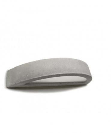 Applique in cemento Belfiore ERIDA CEM 2455 18W LED  lampada parete