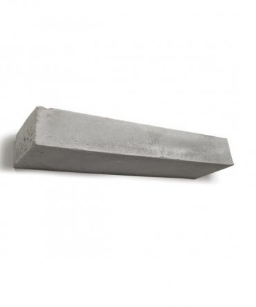 Applique in cementov Belfiore GADRO CEM 2458 18W LED  monoemissione lampada parete