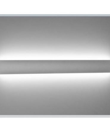 Applique Bi Emissione Bar Grande Bianco 88,5 cm Led 36w 3000K o 4000K Isyluce