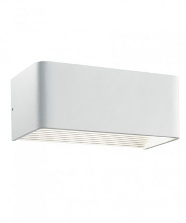 IDEAL LUX CLICK Applique Biemissione Led 12w AP 20 cm Bianco