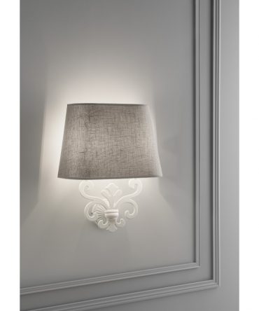 Applique Contemporanea 2 Luci Maggie Antea Luce