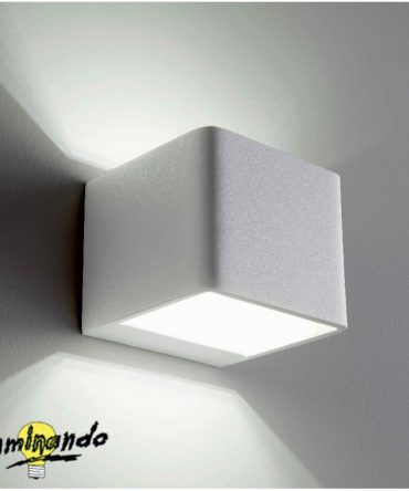 Applique cubo Led Compact Illuminando