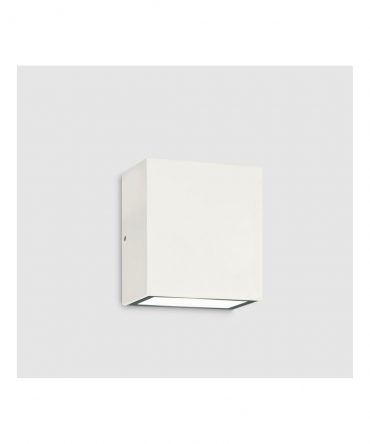IDEAL LUX ARGO Applique Da Esterno Bi Emissione Led 10w 3000K o 4000K Bianco