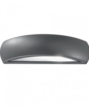 IDEAL LUX GIOVE Applique Da Esterno IP54  AP1 Antracite