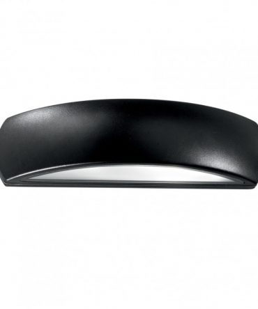 IDEAL LUX GIOVE Applique Da Esterno IP54  AP1 Nero