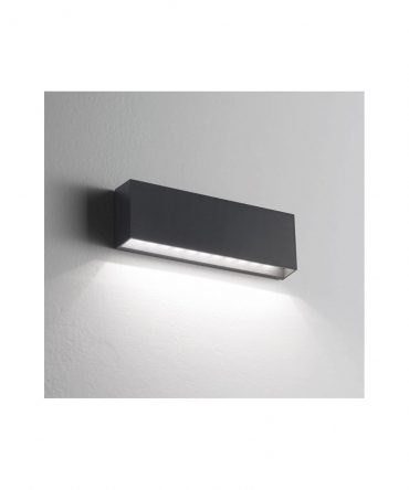 Applique da Esterno Mono Emissione E-Sea Led 6w 3000K o 4000K 24cm IP65 Isyluce 304