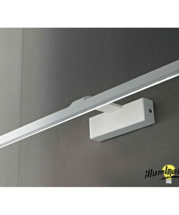 Illuminando Ala Applique da specchio Led 18w bianco