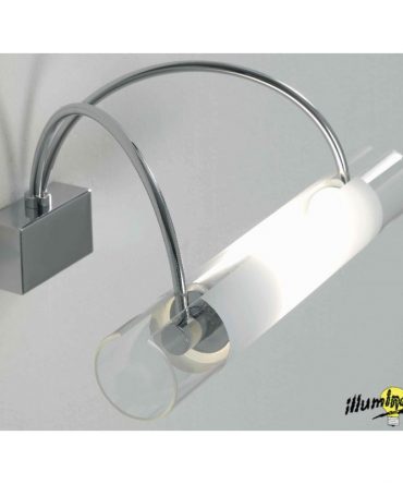 Applique da specchio Kelly Illuminando