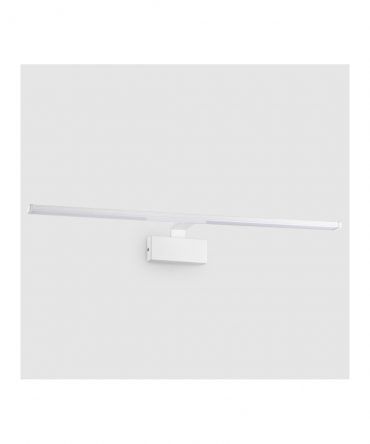 IDEAL LUX ALMA Applique Da Specchio Led 20w  Bianco 81 cm