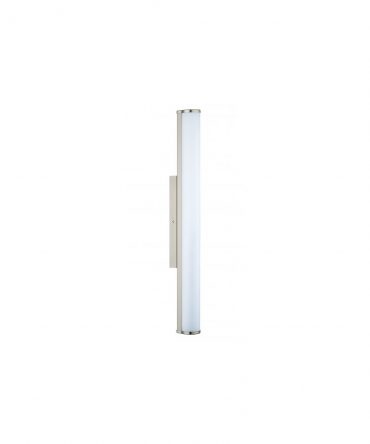 Applique Da Specchio Led Calnova Nichel IP44 Eglo