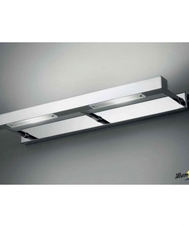 Applique da specchio R7s Tratto 50 cm Illuminando