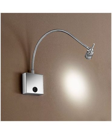 Applique faretto Led orientabile Smart Antea Luce