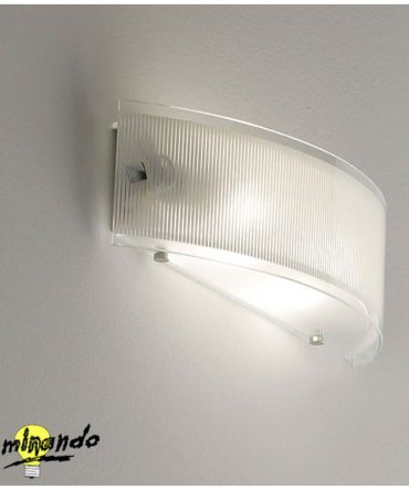 Applique Fenice fascia 40 cm Illuminando