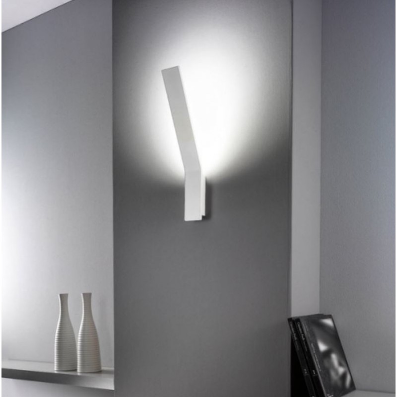 Applique Lama W Led 21w bianco Ma&De Linea Light 7104