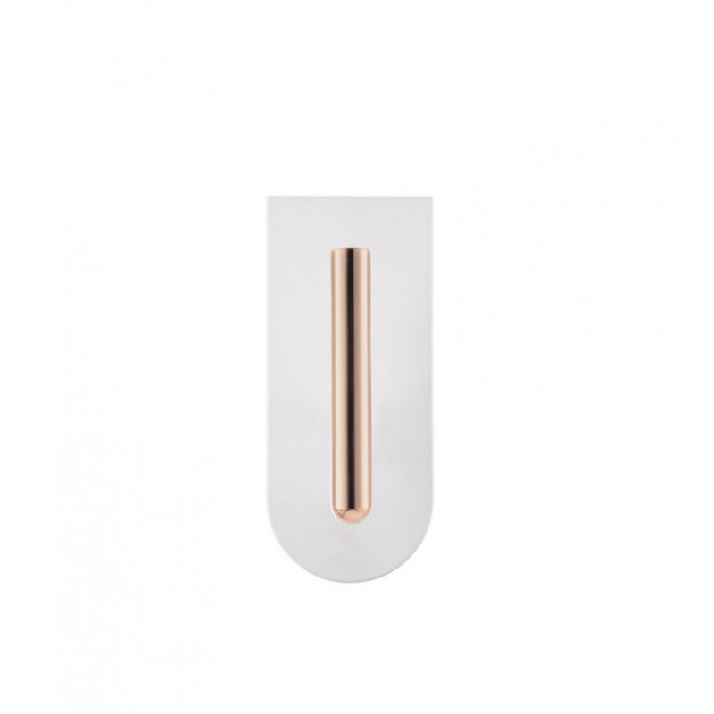 Applique Led 1Nights bianco oro orientabile Stilnovo - Linea Light 8639