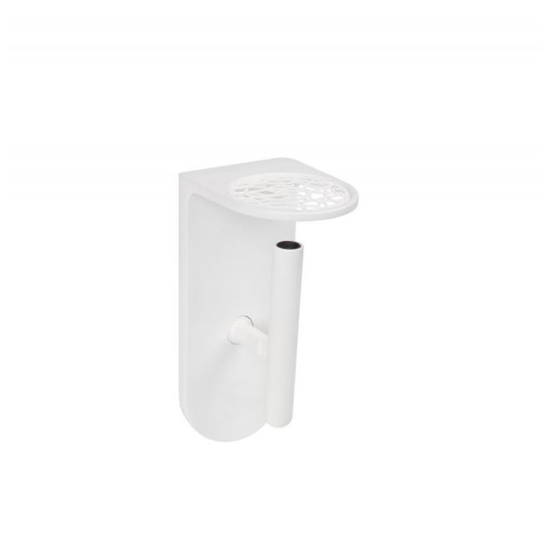 Applique Led 2Nights w1 bianco orientabile Stilnovo - Linea Light 7975