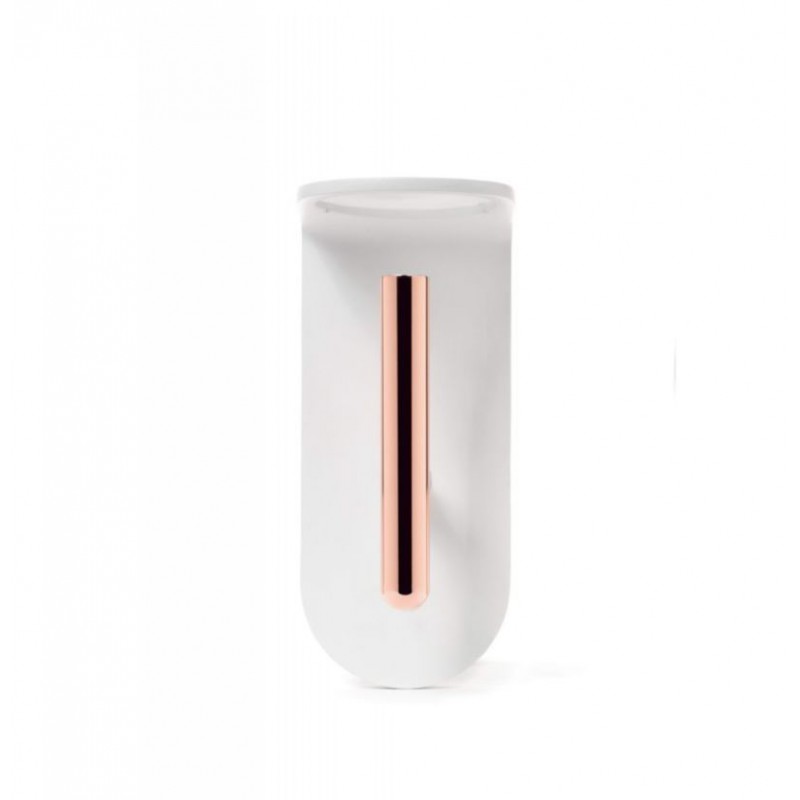 Applique Led 2Nights w1 bianco oro orientabile Stilnovo - Linea Light 7942