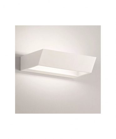Applique Led Biemissione 18w 3000K o 4000K Edge Piccola Isyluce 955