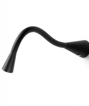 Applique Led Flessibile Snake W1 Bianco On/Off Linea Light 7233