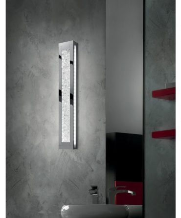 Sil Lux Applique Led Malé-Line LP 6/267F-76 30w