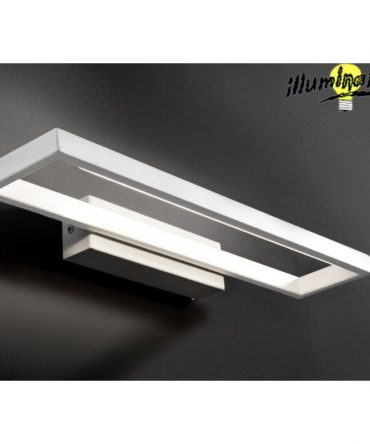 Illuminando Applique Led moderno Filo 12w