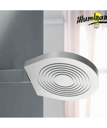 Illuminando Applique Led orientabile Disco