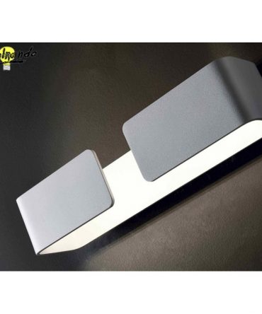 Illuminando Applique Led moderno Sipario 36 cm