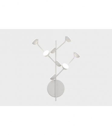 Applique moderna 8 luci Led 24w ADN 6264 Mantra