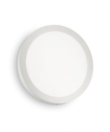 IDEAL LUX UNIVERSAL Applique Plafoniera Led 19w Round Ø22,5