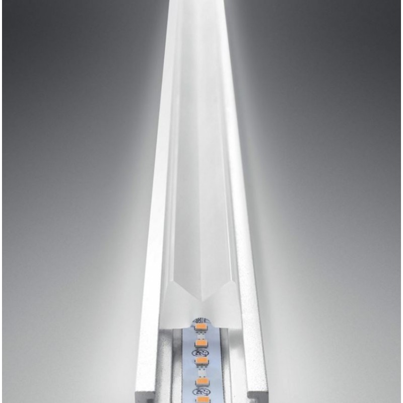 Applique Xilema W1 Led 17w alluminio Stilnovo - Linea Light 7766