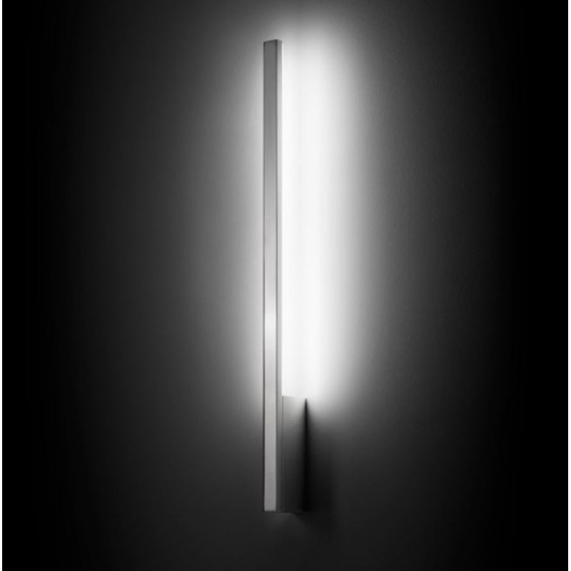Applique Xilema W1 Led 17w alluminio Stilnovo - Linea Light 7766