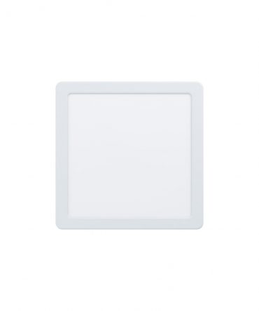 Faretto Da Incasso Quadrato Fueva Led 3000k/4000k Bianco Eglo