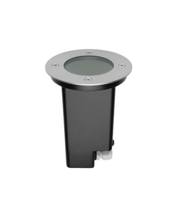Faretto Incasso Rotondo Da Esterno Acciaio Texo RJ IP67 Linea Light 52901