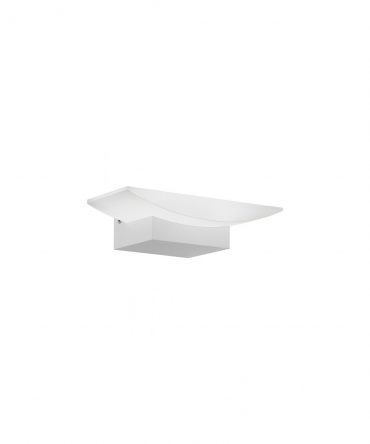 Lampada Da Parete Applique Moderna Led Bianco Metrass Eglo