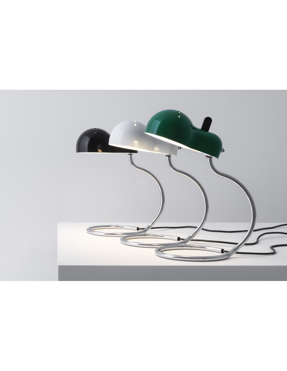 Lampada Da Scrivania Design Minitopo Moderno Stilnovo