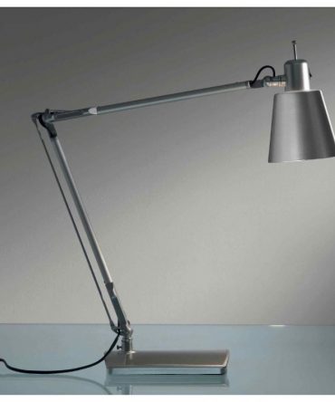 Lampada da scrivania Lola alluminio Illuminando