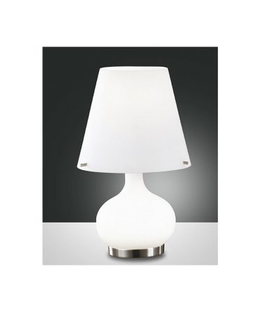 Lampada da tavolo Ade Ø20 2533-34-102 Fabas Luce