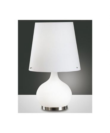 Lampada da tavolo Ade Ø32 2533-35-102 Fabas Luce