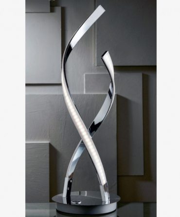 Lampada da tavolo Led con dimmer Nebula Illuminando