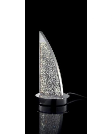 Lampada da tavolo Led Malé LT 2/267 A/C Sil Lux