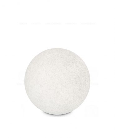 IDEAL LUX DORIS Lampada Da Terra Per Esterno Sfera  Ø78 cm