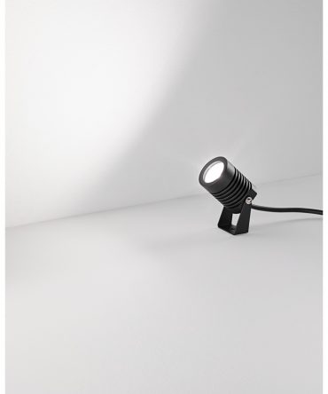 Lampada da Terra Soffitto Parete Led Per Esterno Lario IP65 Isyluce 589N