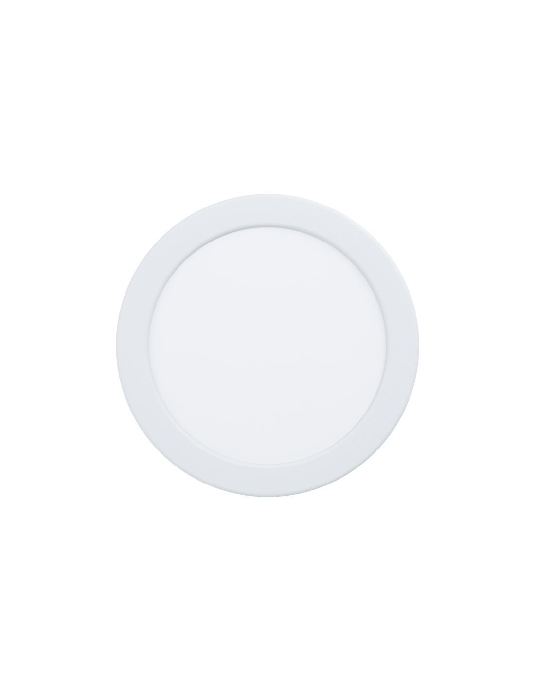 Lampada Rotonda Da Incasso Fueva Led Bianco Ø21,6 cm Eglo