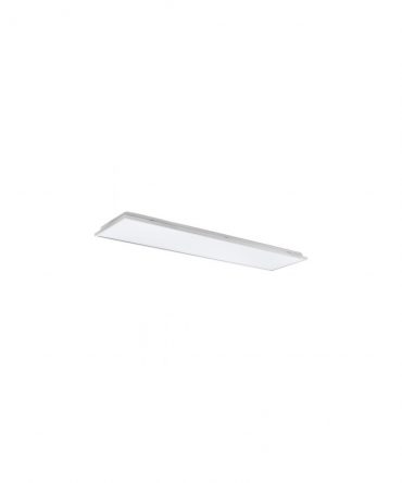 Lampada Soffitto Rettangolare Urtebieta Led 32W Bianco Eglo