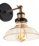 lampadario rustico vintage