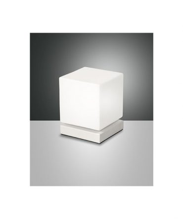 Lumetto Brenta Led 6w bianco 3407-30-102 Fabas Luce